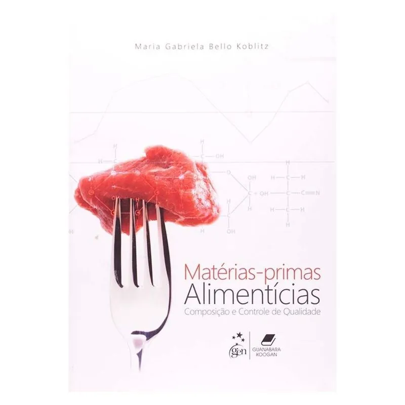 Matérias-primas alimentícias