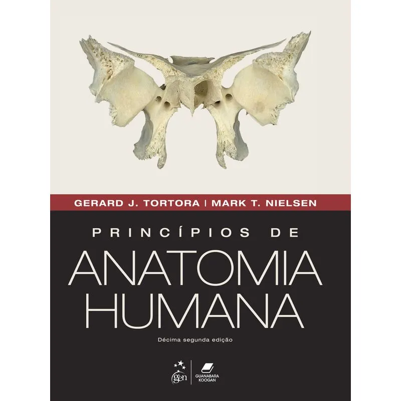 Livro - Princípios de Anatomia Humana - Tortora