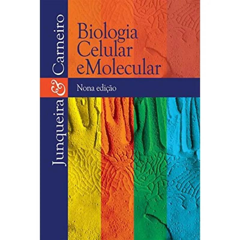 BIOLOGIA CELULAR E MOLECULAR 9 ED