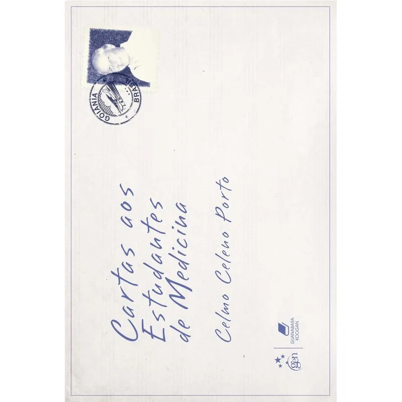 Livro - Cartas aos Estudantes de Medicina - Porto