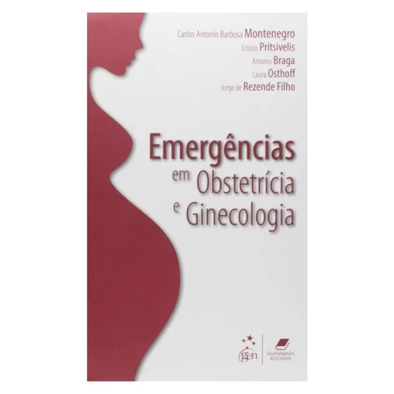 EMERGÊNCIAS EM OBSTETRÍCIA E GINECOLOGIA