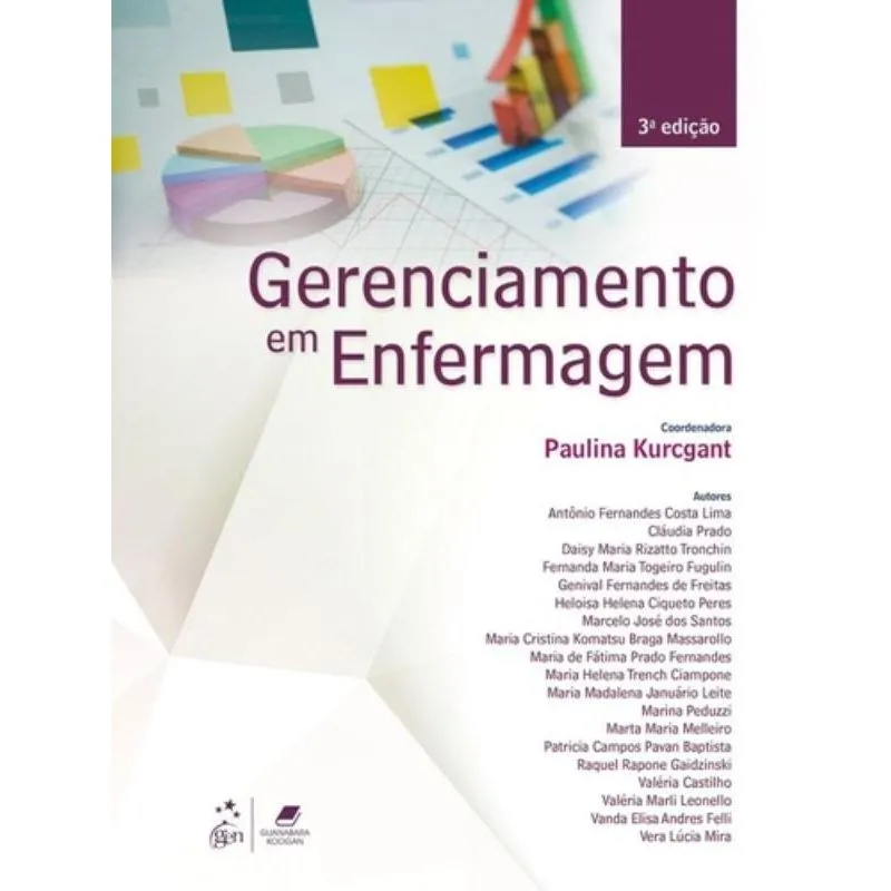 Gerenciamento Em Enfermagem - 01Ed/16