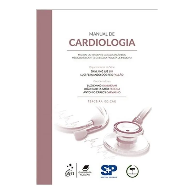 Manual de Cardiologia - Manual do Residente da Amerepam
