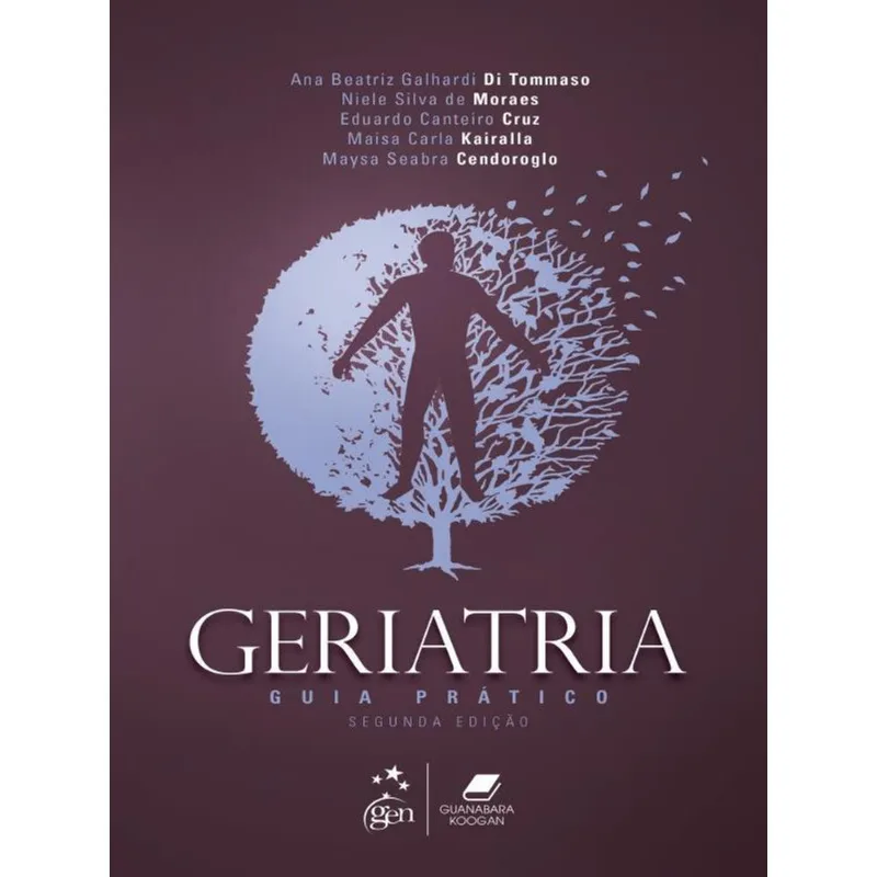 GERIATRIA - GUIA PRÁTICO