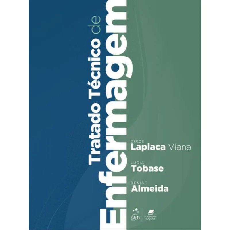TRATADO TÉCNICO DE ENFERMAGEM