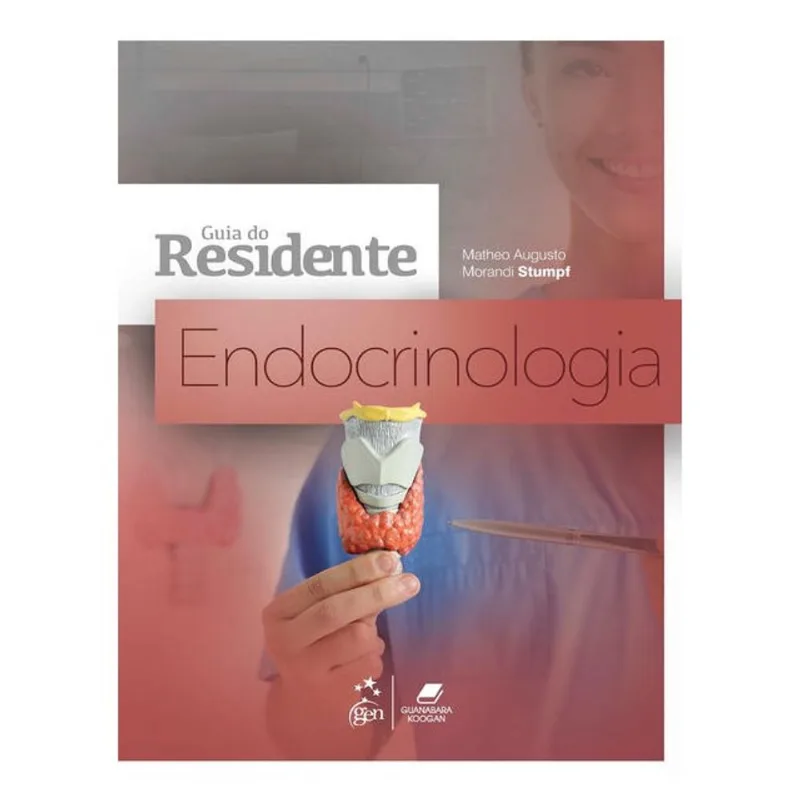 ENDOCRINOLOGIA - GUIA DO RESIDENTE