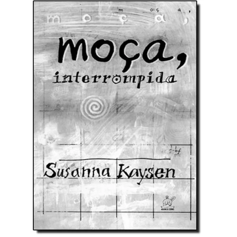 Livro Moca Interrompida