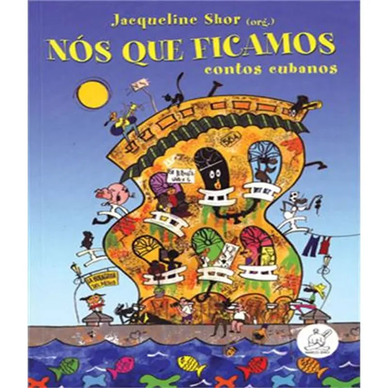 Nos Que Ficamos - Contos Urbanos