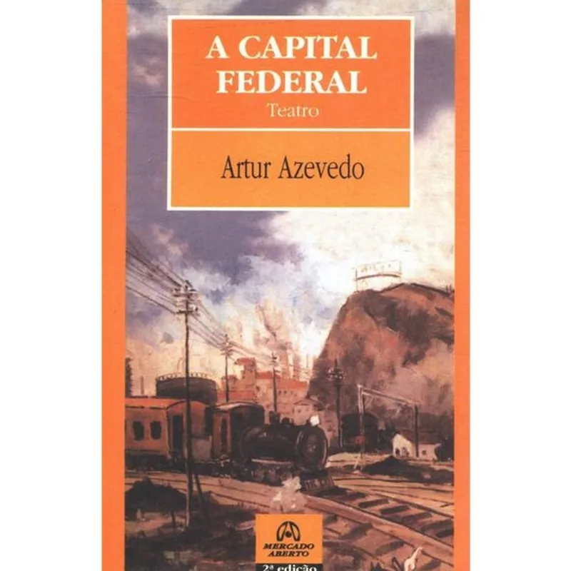 A Capital Federal - Teatro - Versão Pocket