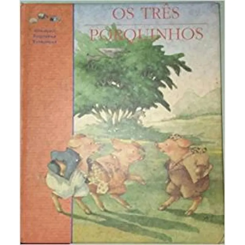 TRES PORQUINHOS, OS - 1A