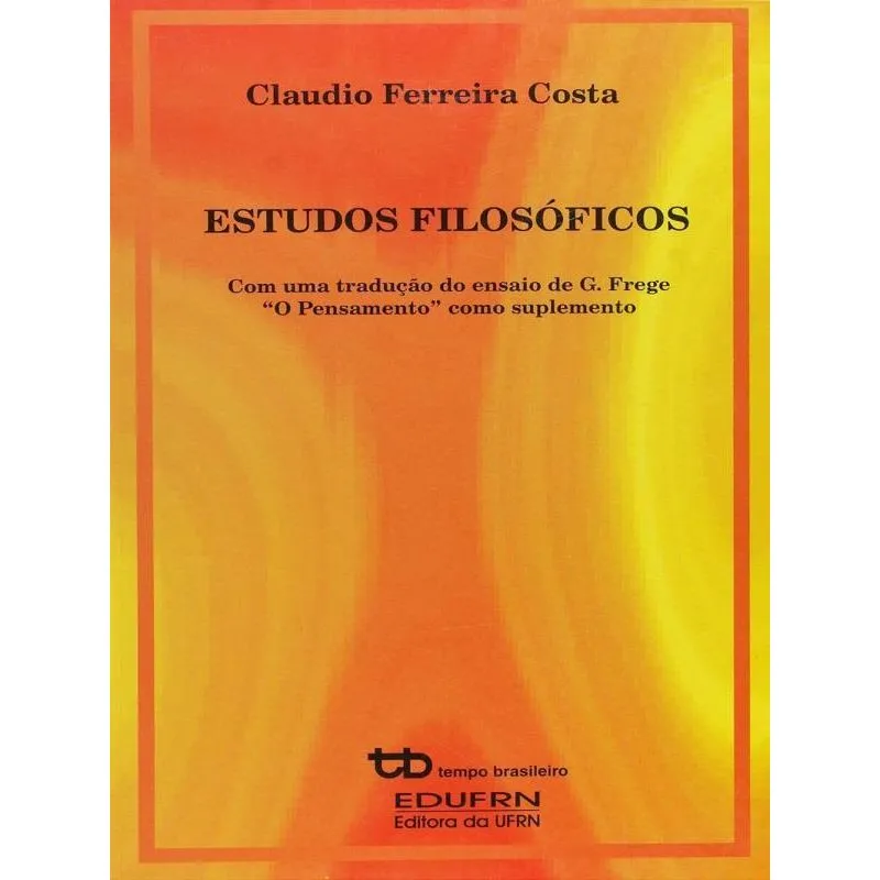 ESTUDOS FILOSOFICOS