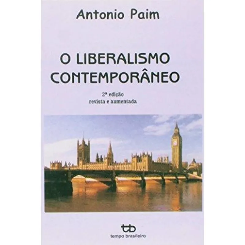 O Liberalismo Contemporaneo