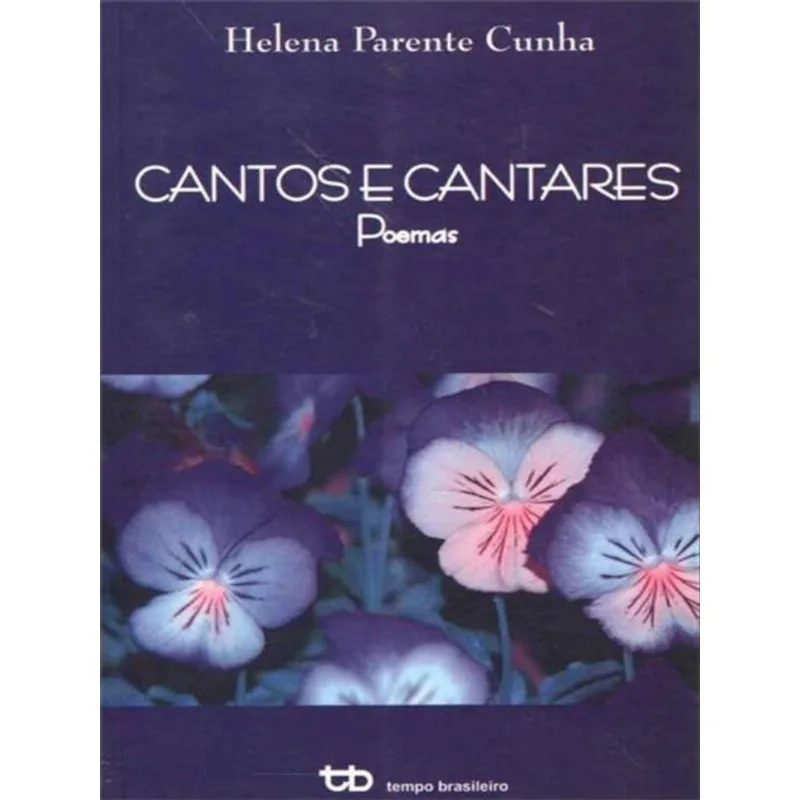 CANTOS E CANTARES - POEMAS
