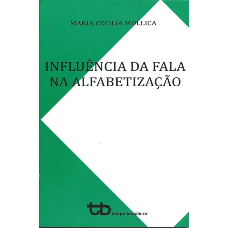 INFLUENCIA NA FALA NA ALFABETIZAÇAO