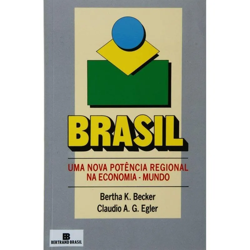 Brasil. Uma Nova Potencia Regional