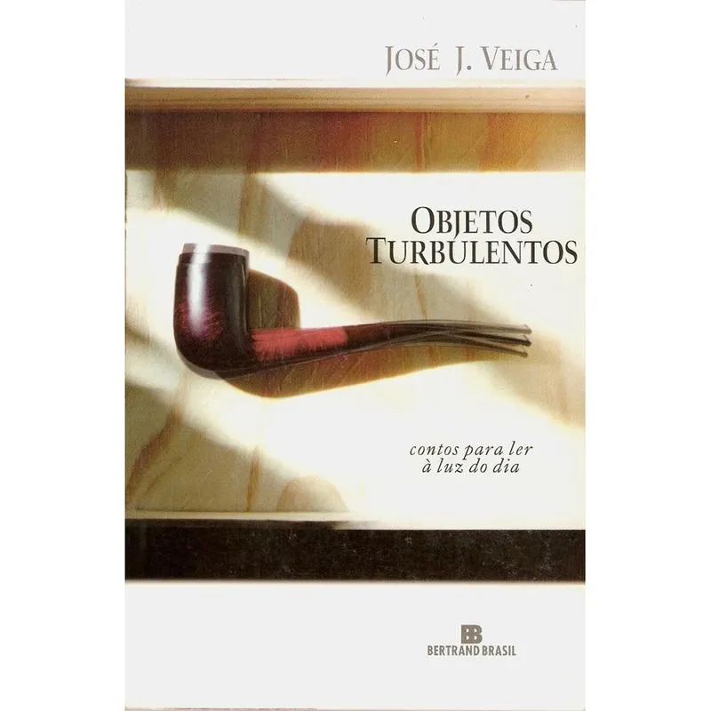 Livro - Objetos Turbulentos