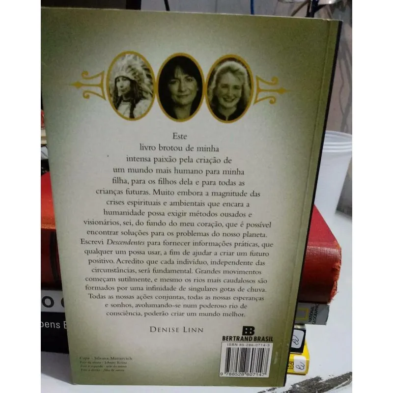 Descendentes: Descobrindo o Passado... Curando o Futuro