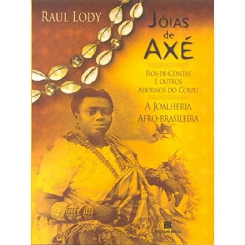 JÓIAS DE AXÉ