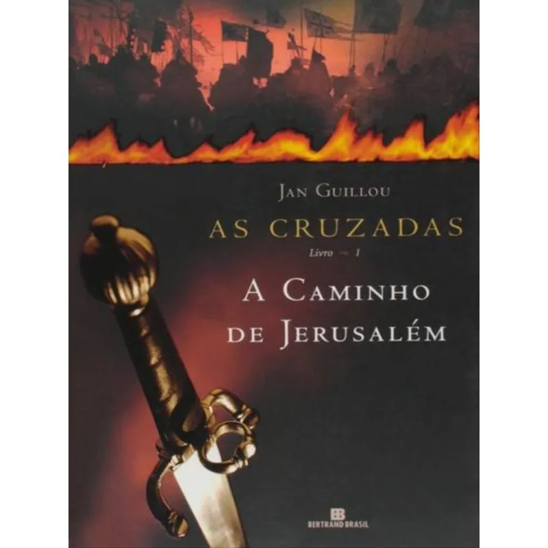 A CAMINHO DE JERUSALÉM