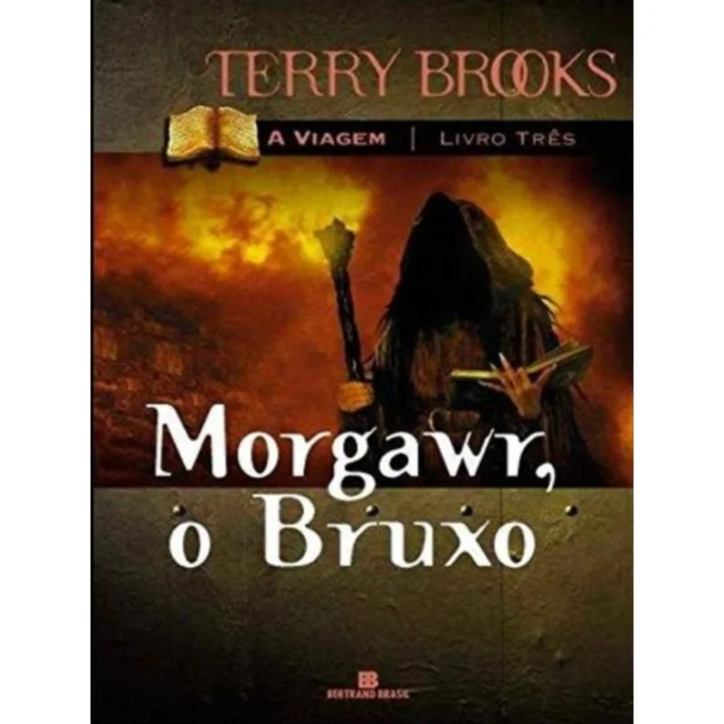 MORGAWR, O BRUXO (VOL. 3)