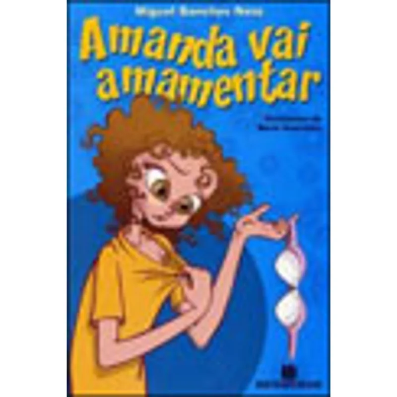 AMANDA VAI AMAMENTAR