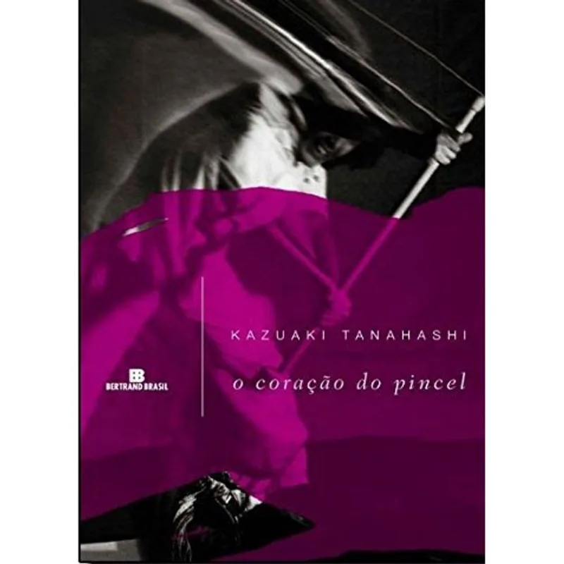 Livro - O CORAÇÃO DO PINCEL