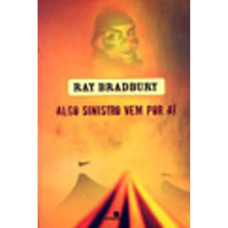 ALGO SINISTRO VEM POR AI