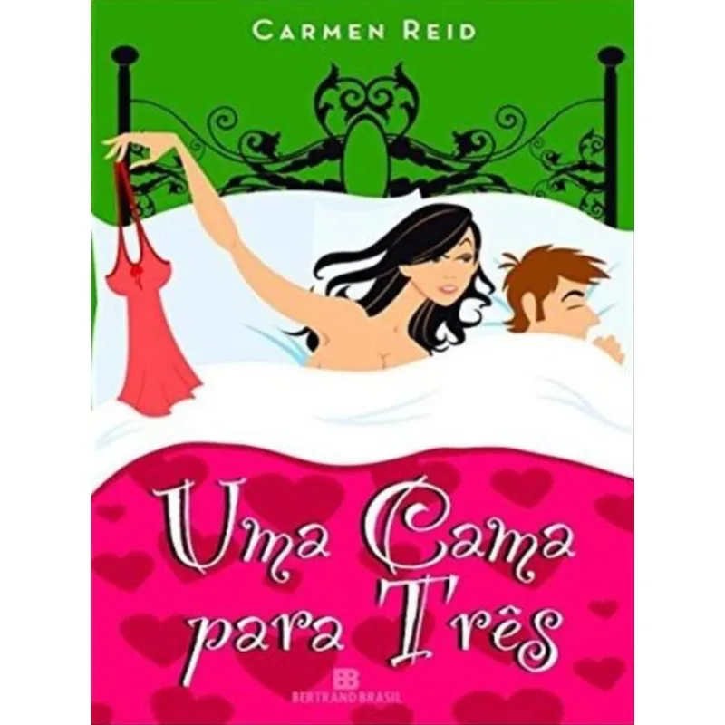 UMA CAMA PARA TRÊS
