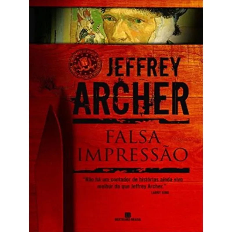 FALSA IMPRESSÃO