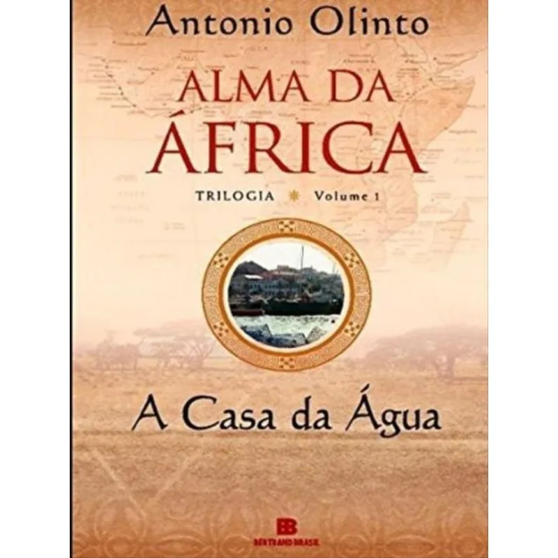 A CASA DA ÁGUA (VOL. 1)