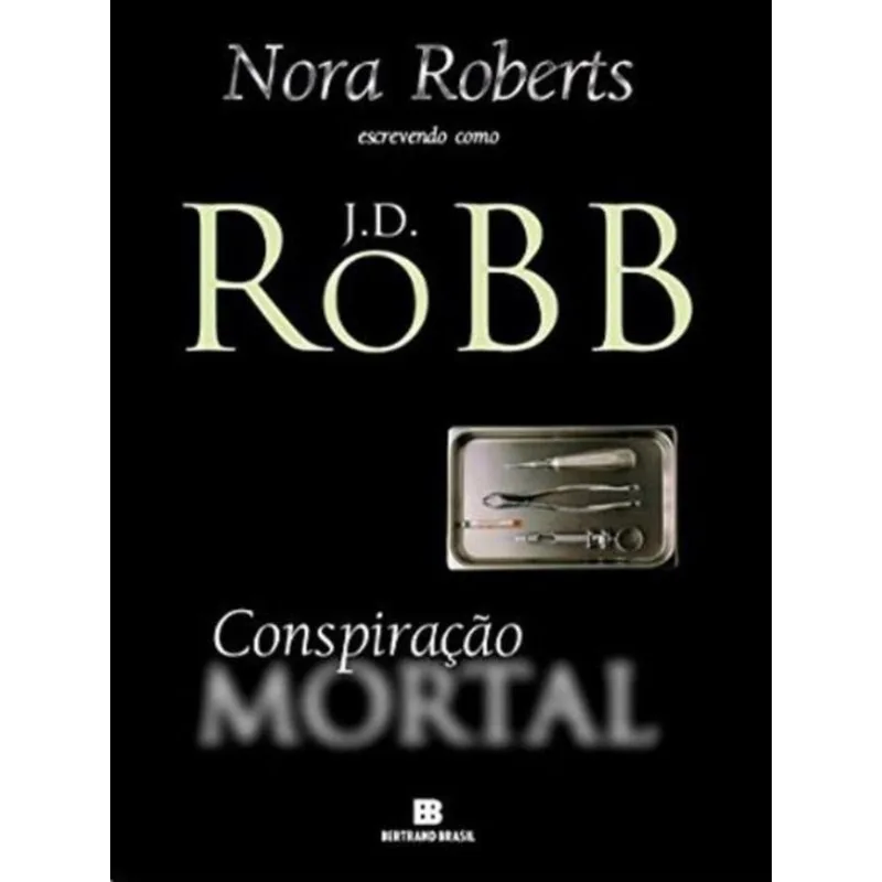 CONSPIRAÇÃO MORTAL - VOL. 8