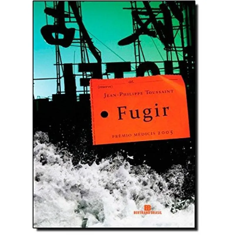 Livro Fugir