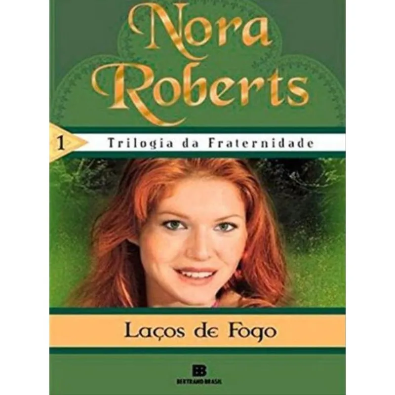 LAÇOS DE FOGO (VOL. 1)