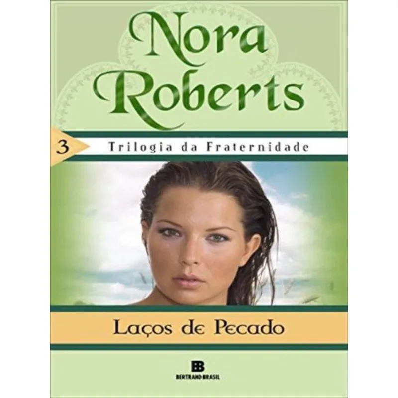 LAÇOS DE PECADO (VOL.3)