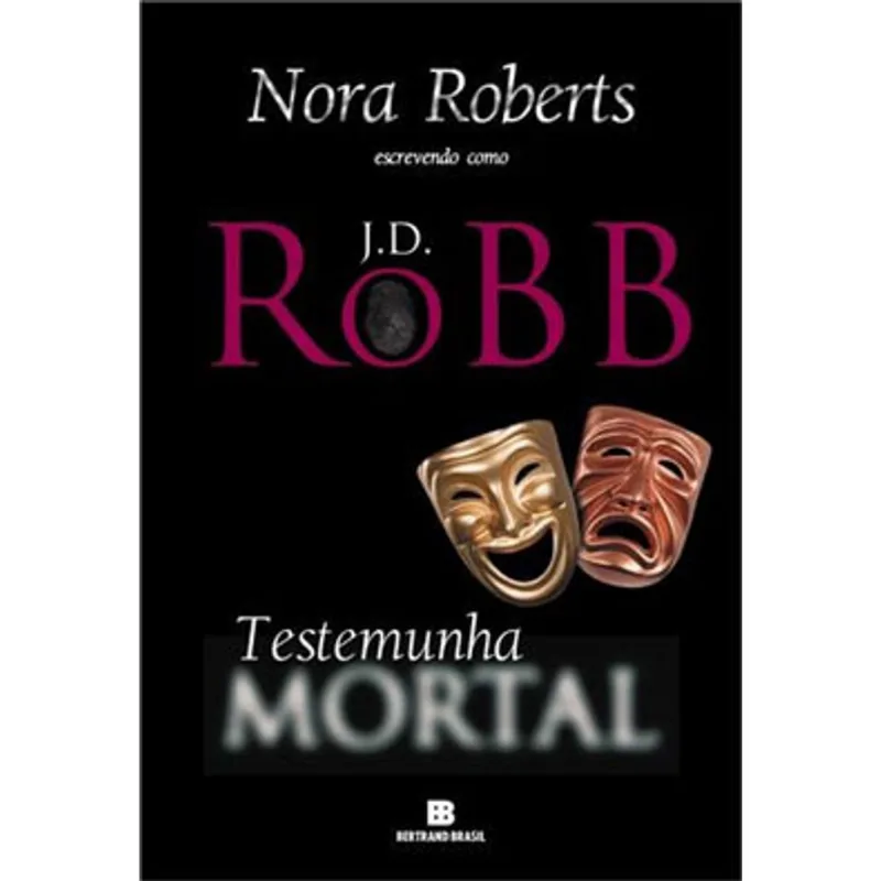 TESTEMUNHA MORTAL - VOL. 10