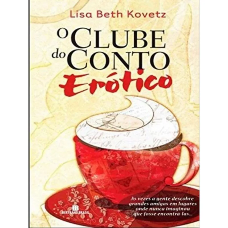 O CLUBE DO CONTO ERÓTICO
