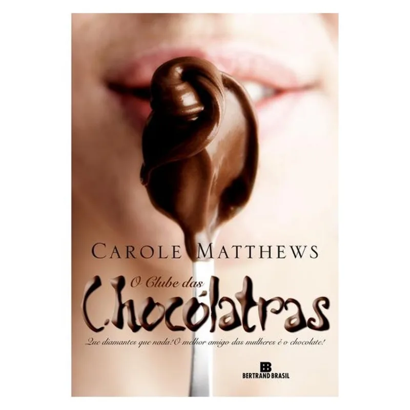 O CLUBE DAS CHOCÓLATRAS