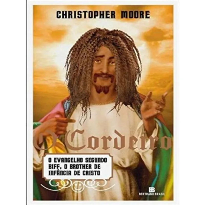 O CORDEIRO - O EVANGELHO SEGUNDO BIFF, O BROTHER DE INFÂNCIA DE CRISTO