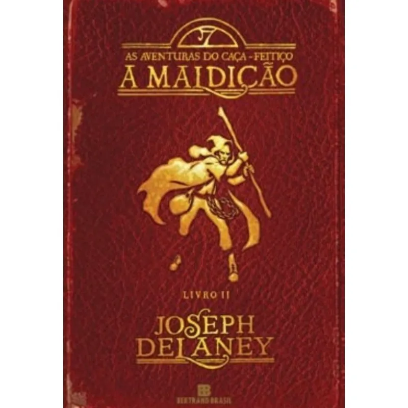 A maldição (Vol. 2 As aventuras do Caça-Feitiço)