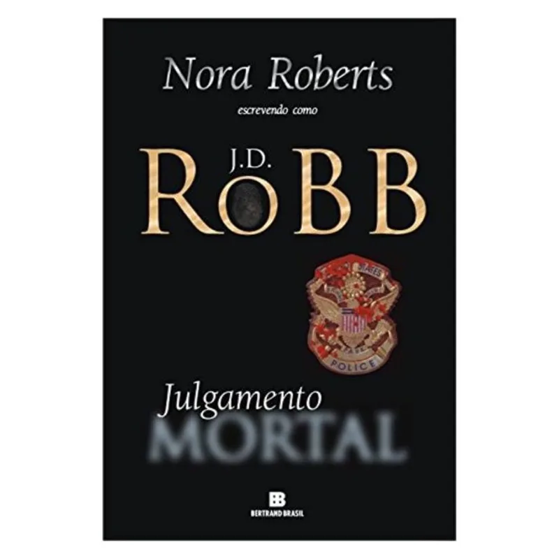 JULGAMENTO MORTAL - VOL. 11