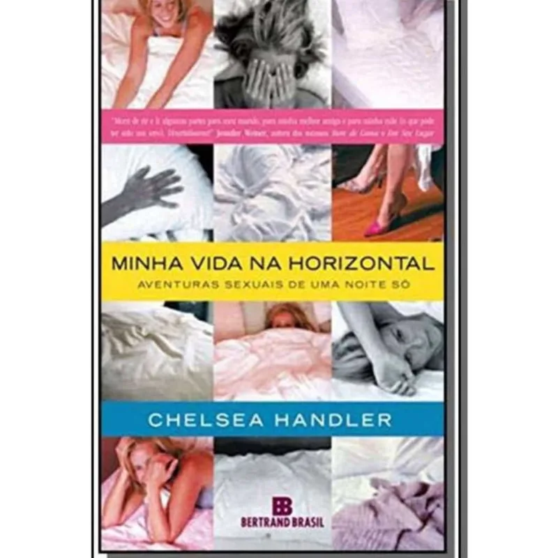 Minha Vida Na Horizontal