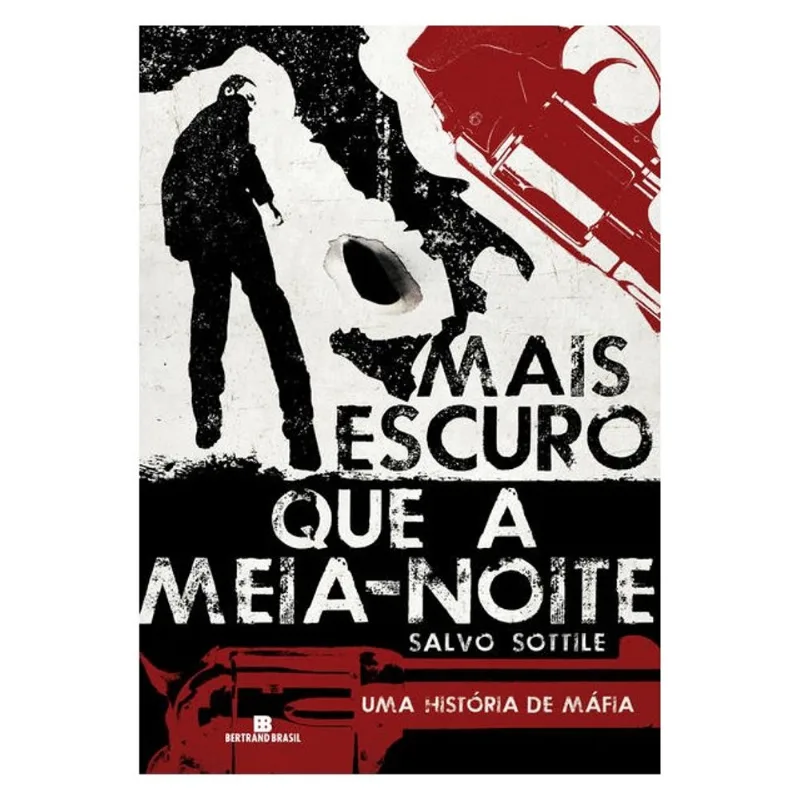 MAIS ESCURO QUE A MEIA-NOITE