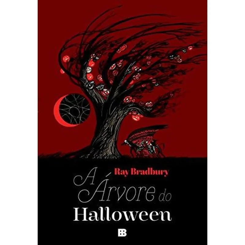 A Arvore do Halloween