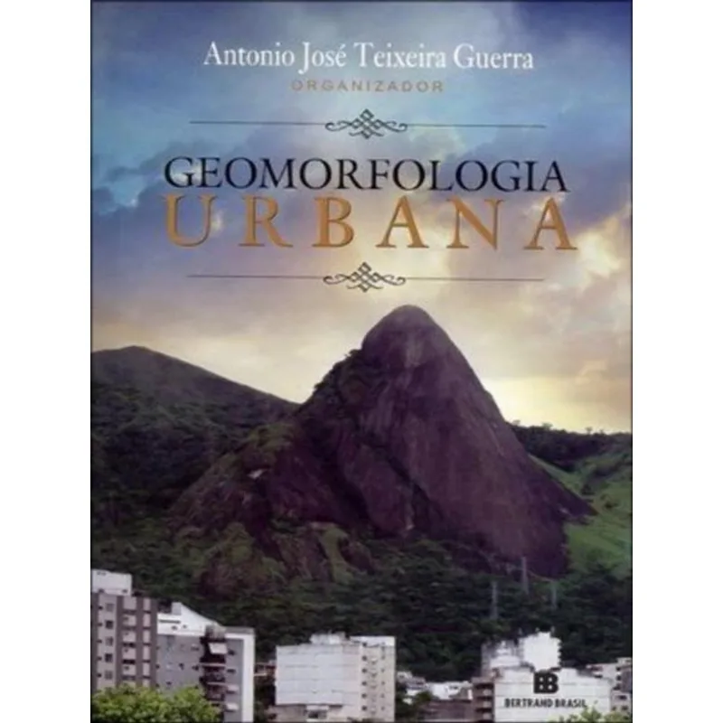 GEOMORFOLOGIA URBANA