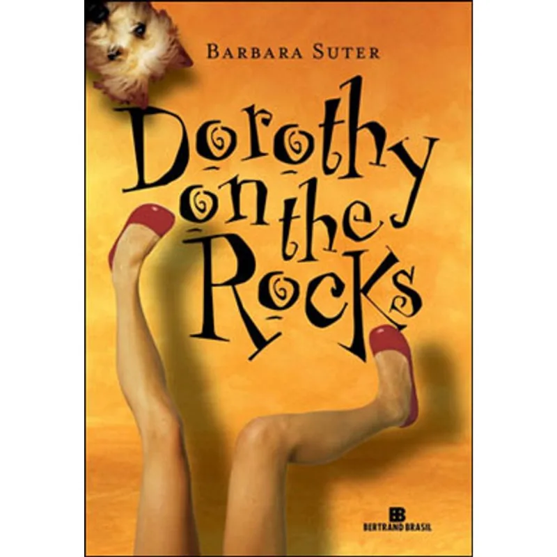 DOROTHY ON THE ROCKS