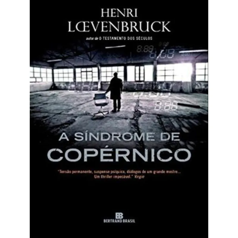 A SÍNDROME DE COPÉRNICO