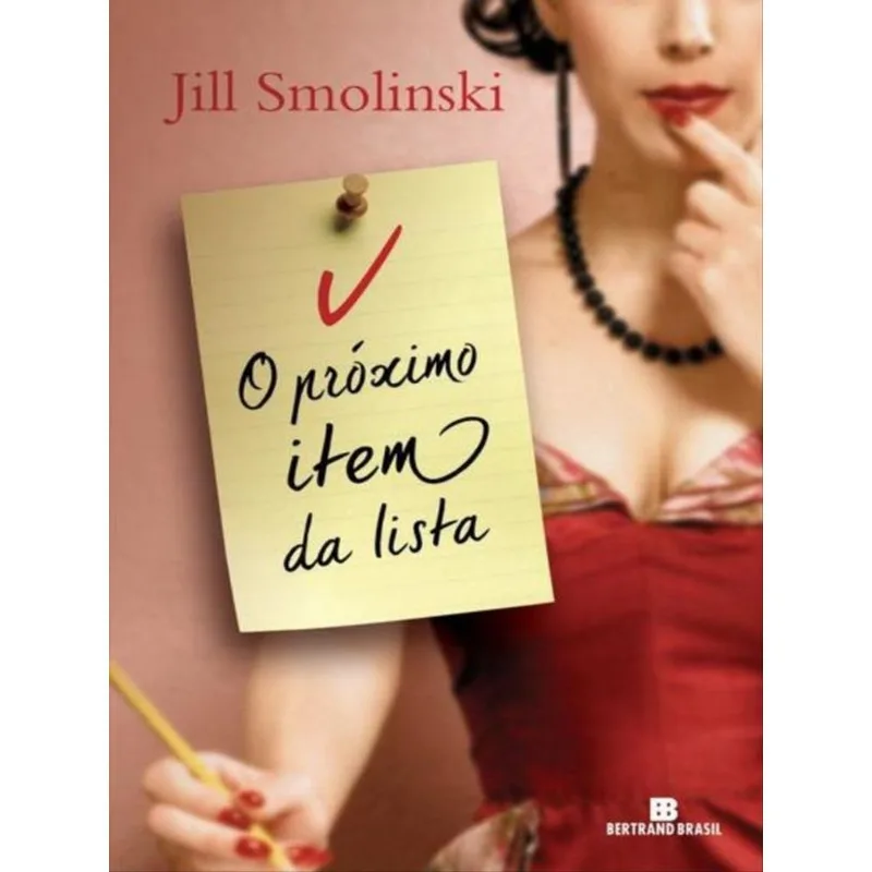 O PRÓXIMO ITEM DA LISTA