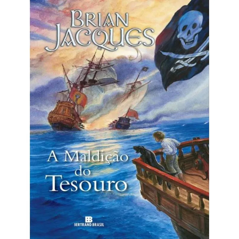 A MALDIÇÃO DO TESOURO (VOL. 2)