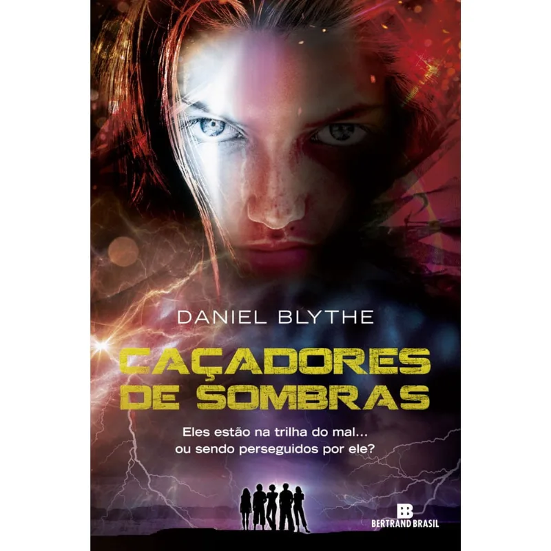 Livro - Caçadores de sombras