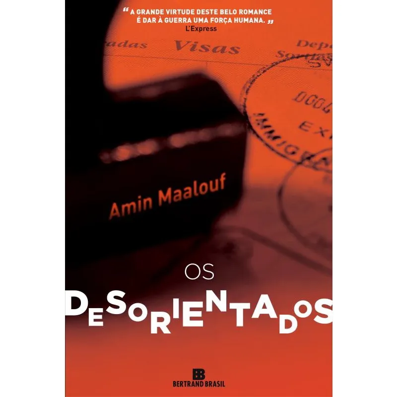 Livro - Os desorientados